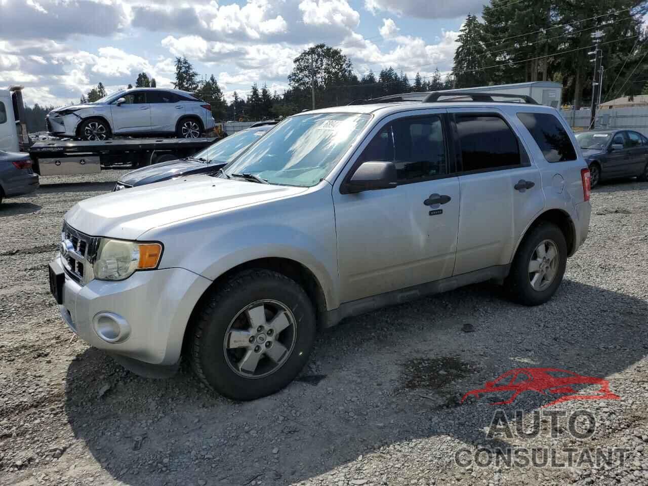 FORD ESCAPE 2011 - 1FMCU0DG8BKA61575