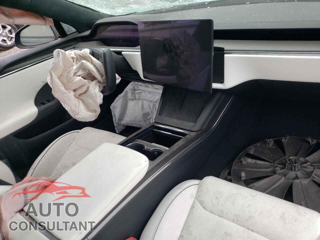 TESLA MODEL S 2023 - 5YJSA1E69PF514840