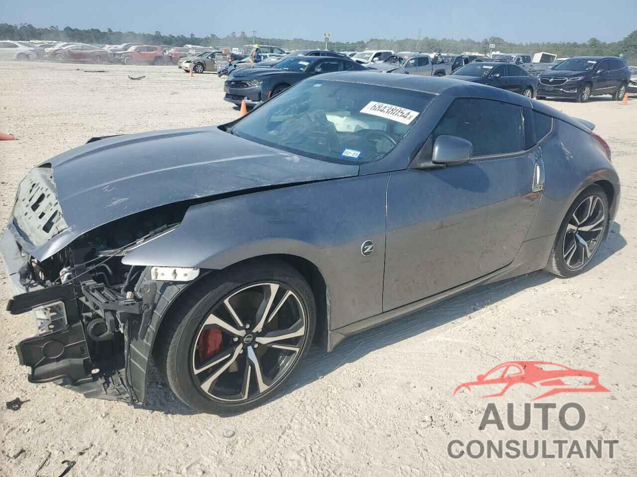 NISSAN 370Z 2019 - JN1AZ4EH9KM421214