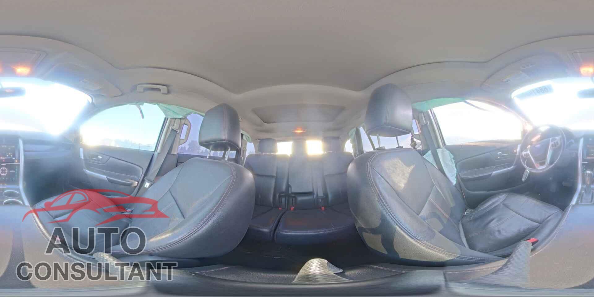 FORD EDGE 2011 - 2FMDK3KC3BBB10641