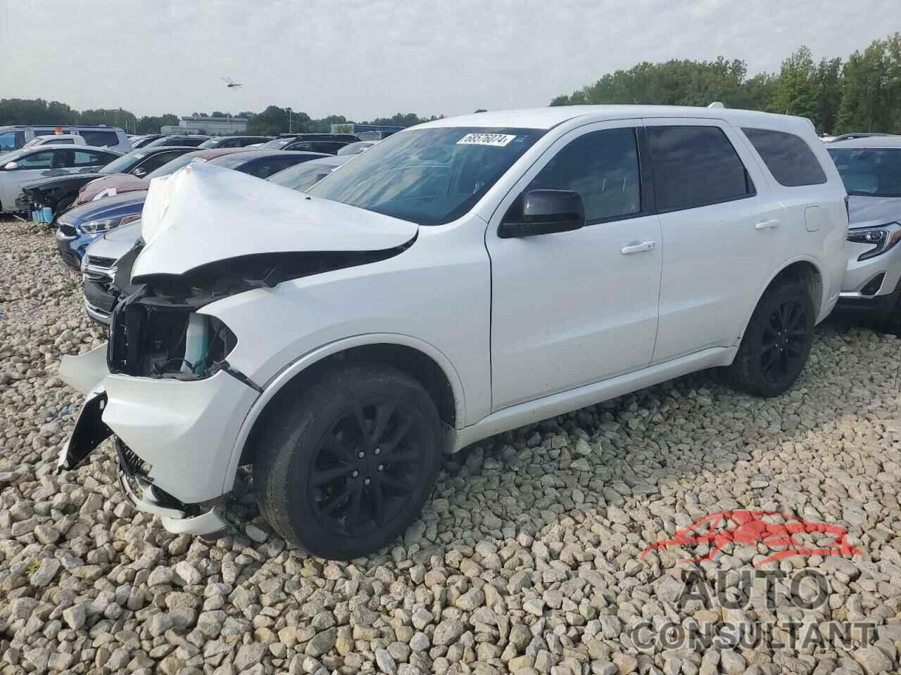 DODGE DURANGO 2018 - 1C4RDJAG6JC161448