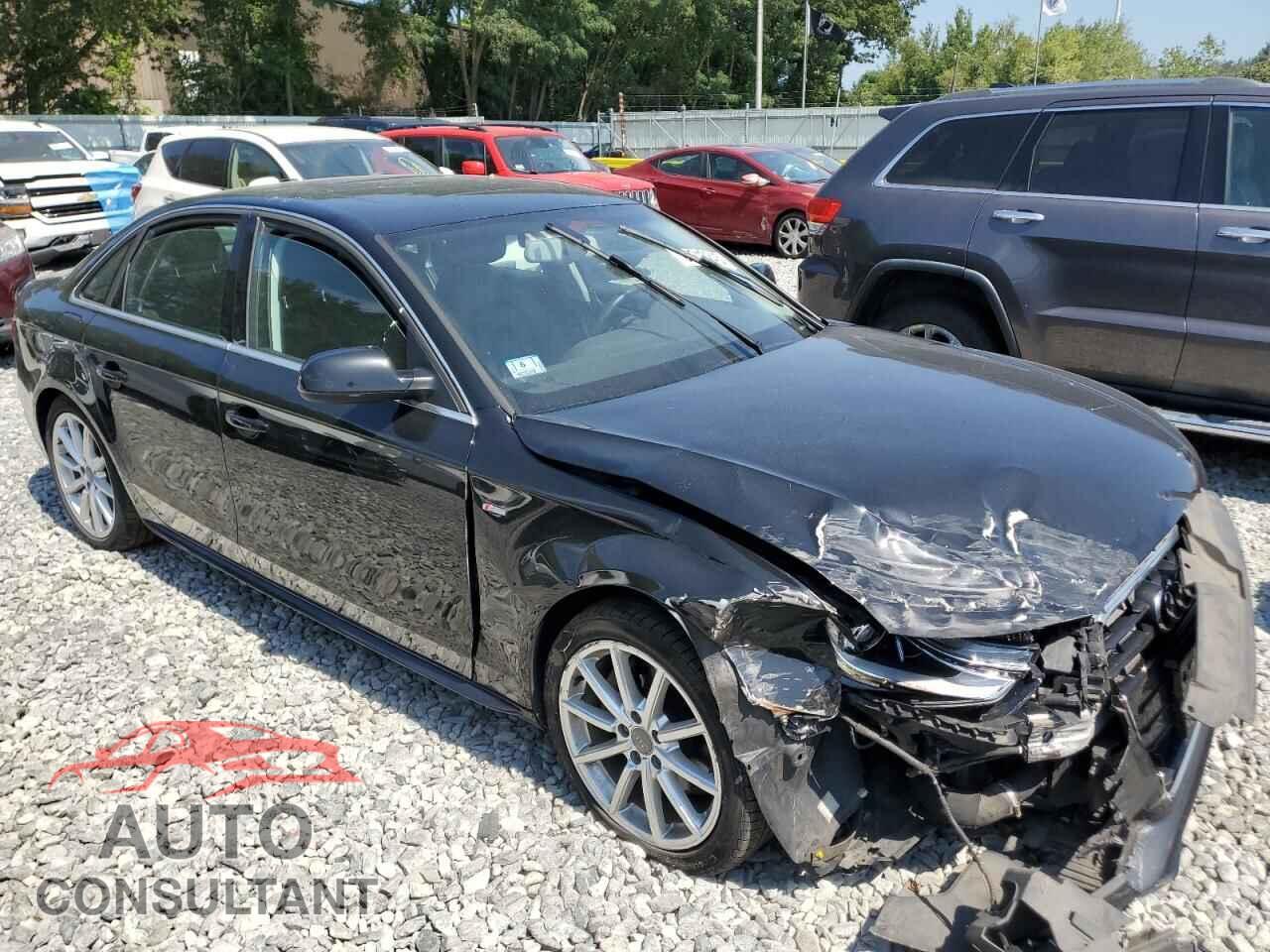 AUDI A4 2015 - WAUFFAFL1FN013820