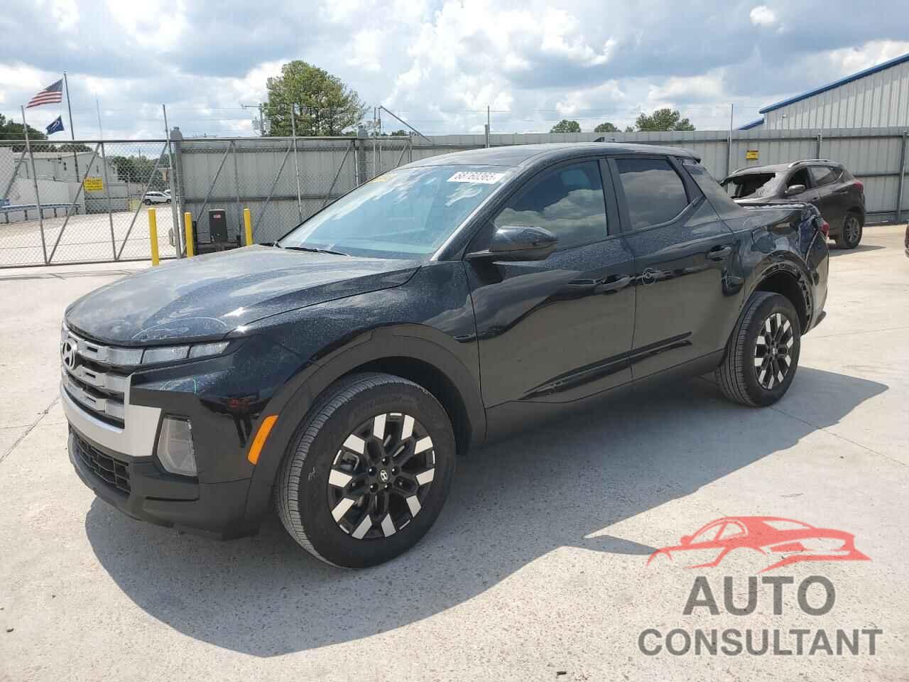 HYUNDAI SANTA CRUZ 2025 - 5NTJA4DE4SH140364