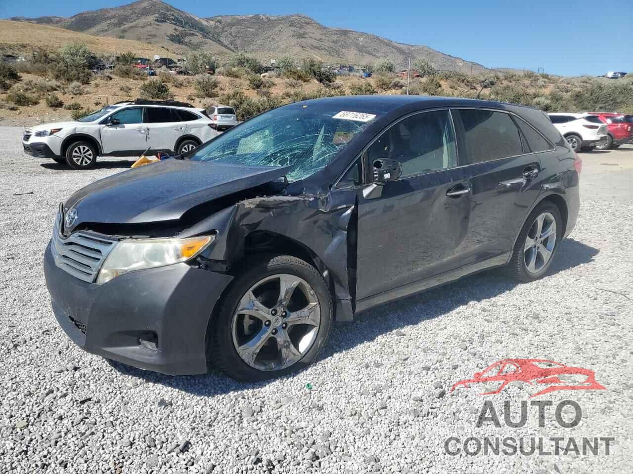 TOYOTA VENZA 2011 - 4T3ZK3BB9BU044739