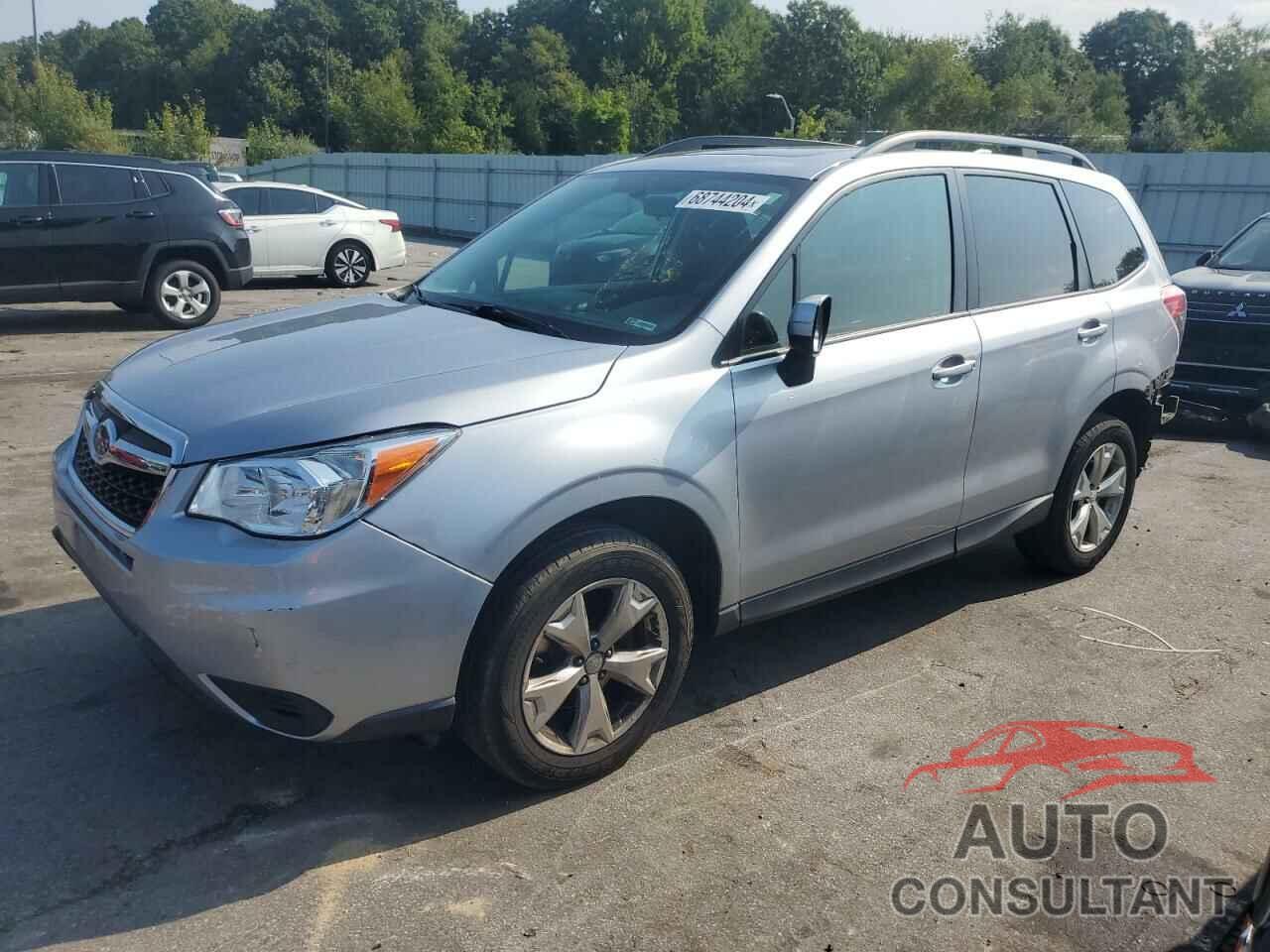 SUBARU FORESTER 2016 - JF2SJADC0GH542292