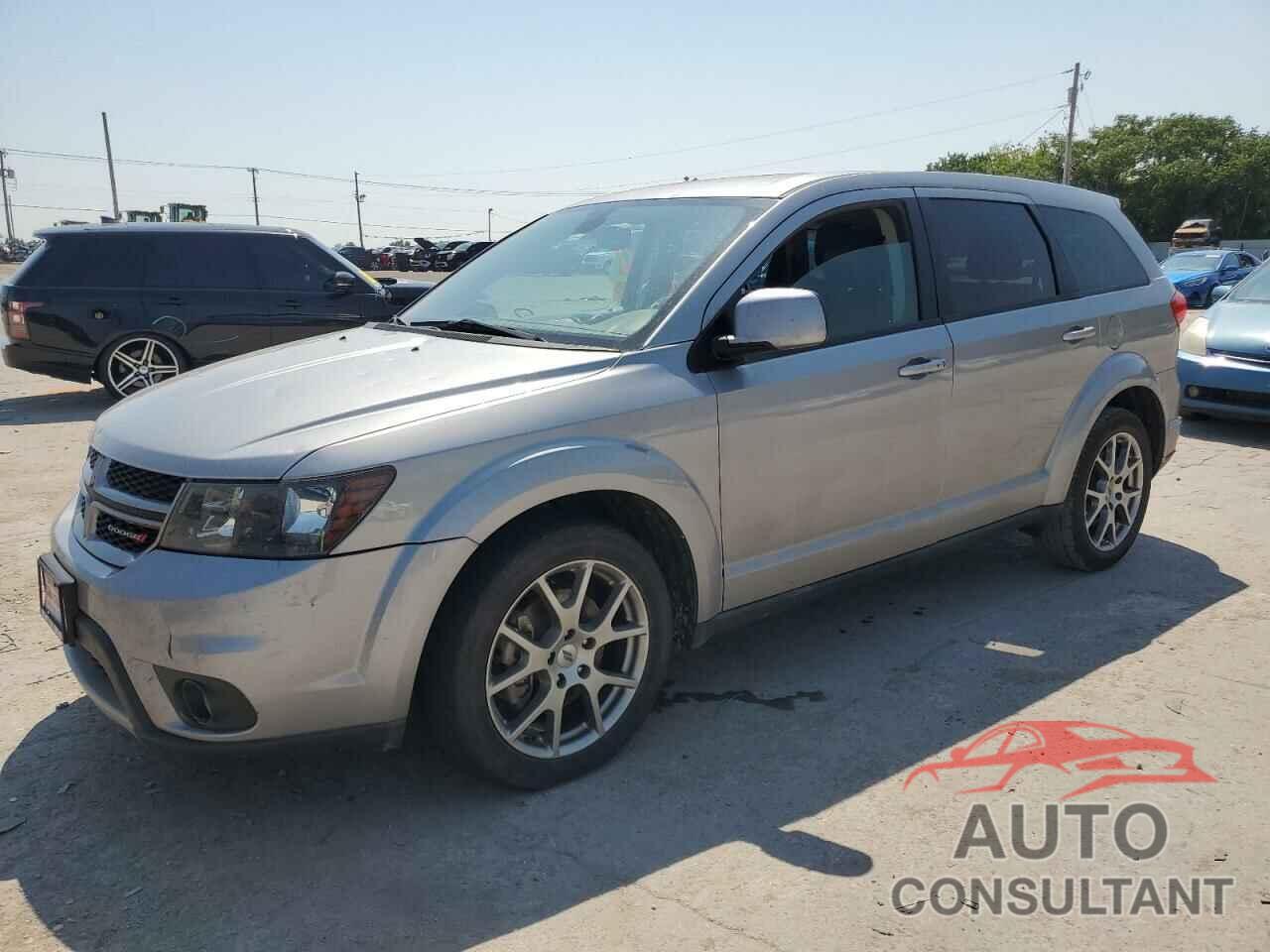 DODGE JOURNEY 2019 - 3C4PDCEG2KT693900