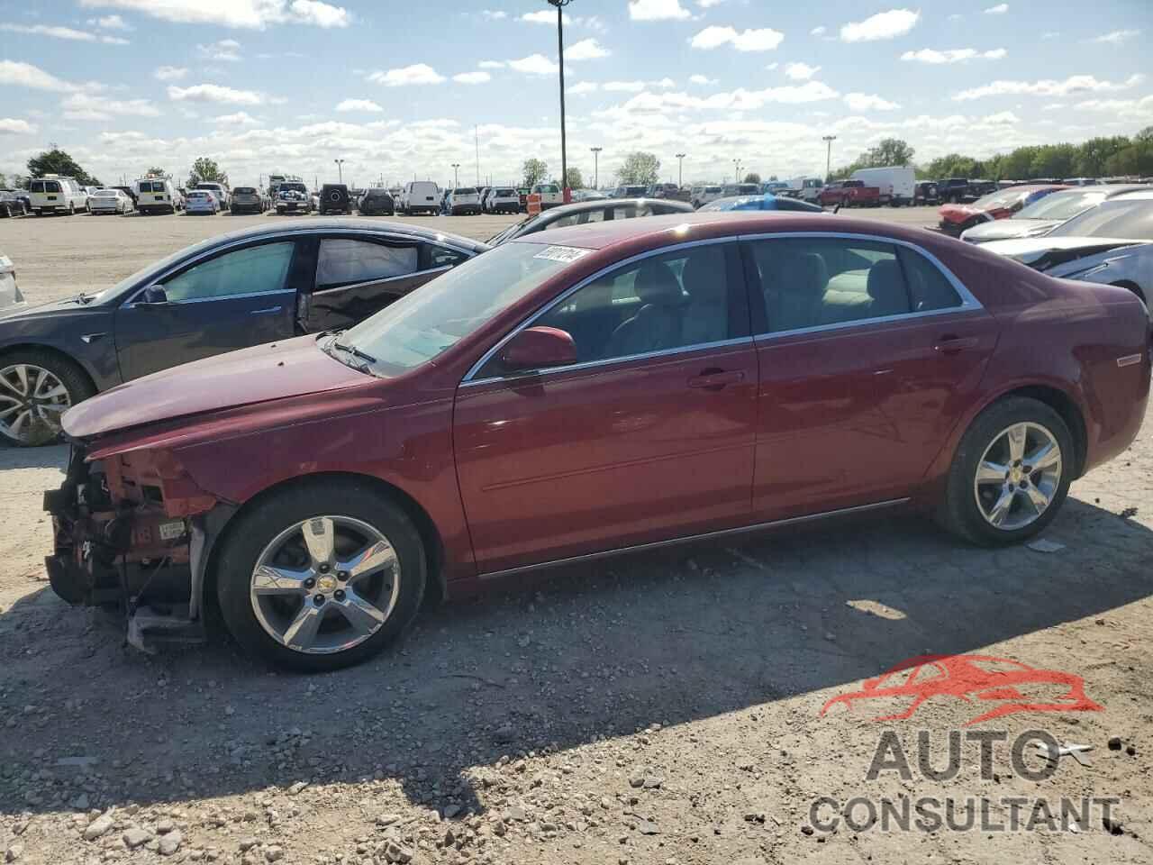 CHEVROLET MALIBU 2011 - 1G1ZD5E12BF153983