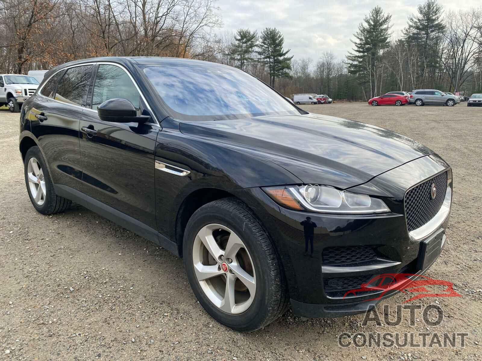 JAGUAR F-PACE 2020 - SADCJ2FX1LA640439