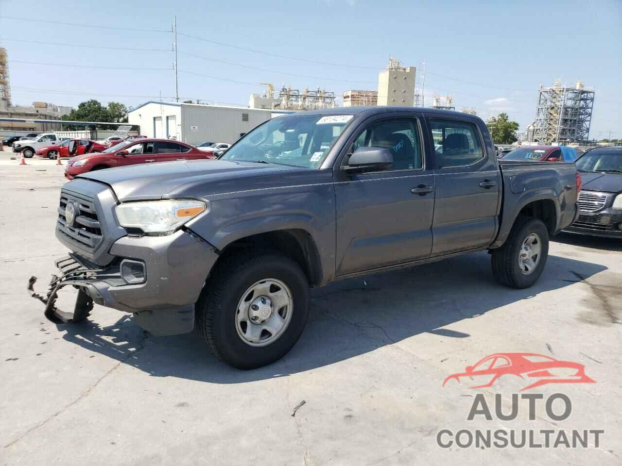 TOYOTA TACOMA 2018 - 5TFAX5GN1JX115343