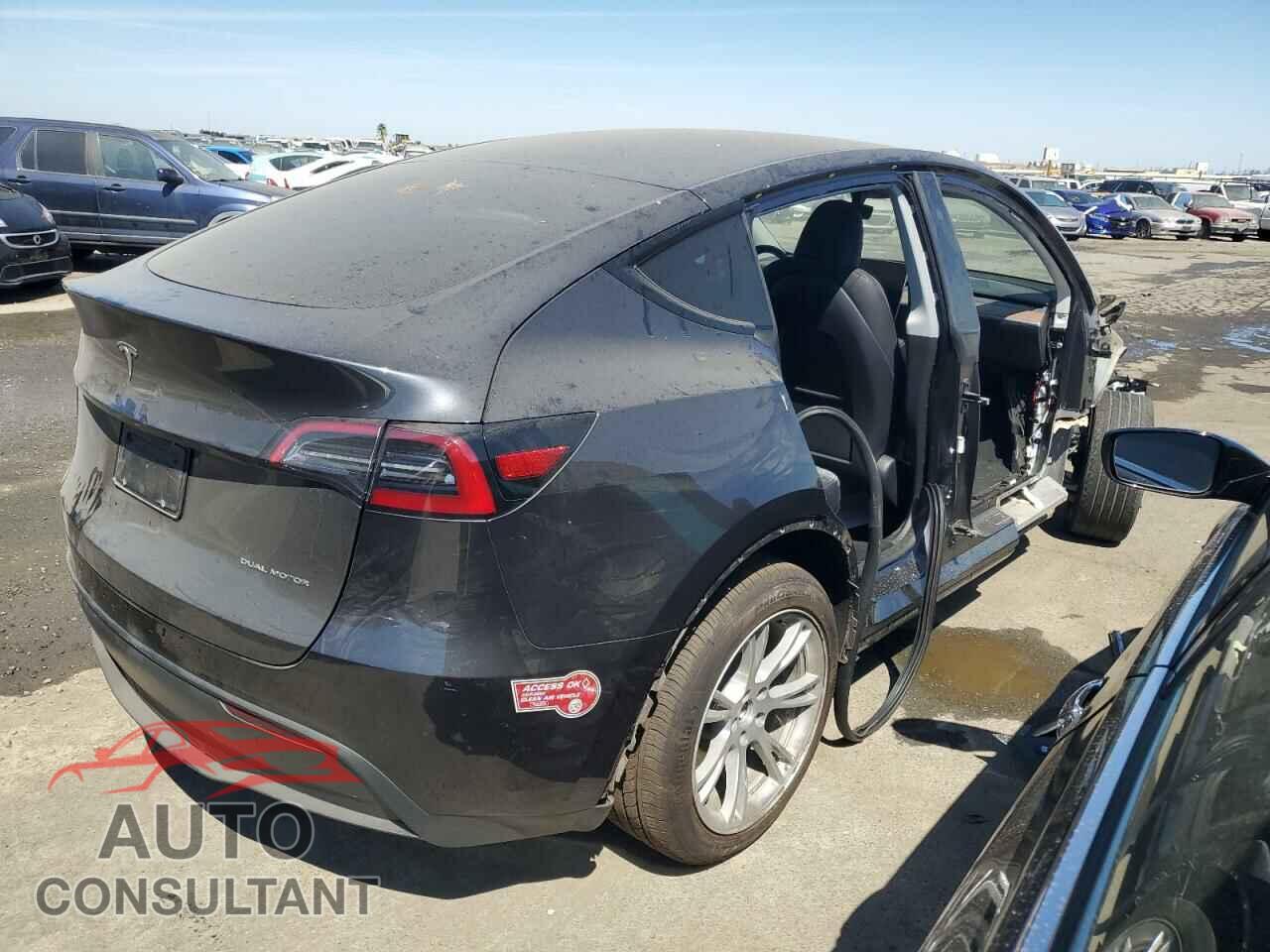 TESLA MODEL Y 2024 - 7SAYGDEEXRF985015