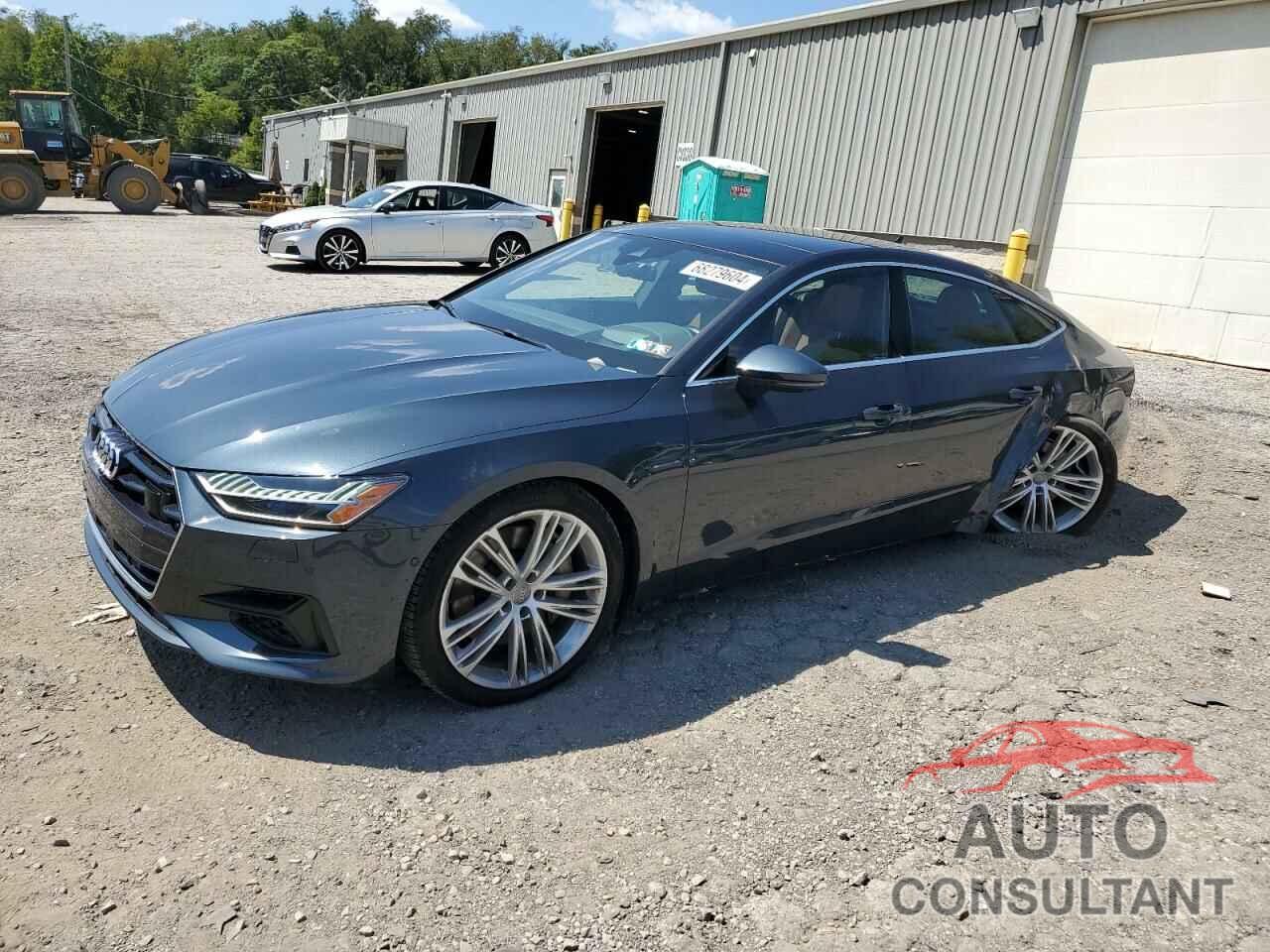 AUDI A7 2020 - WAUS2AF23LN026842