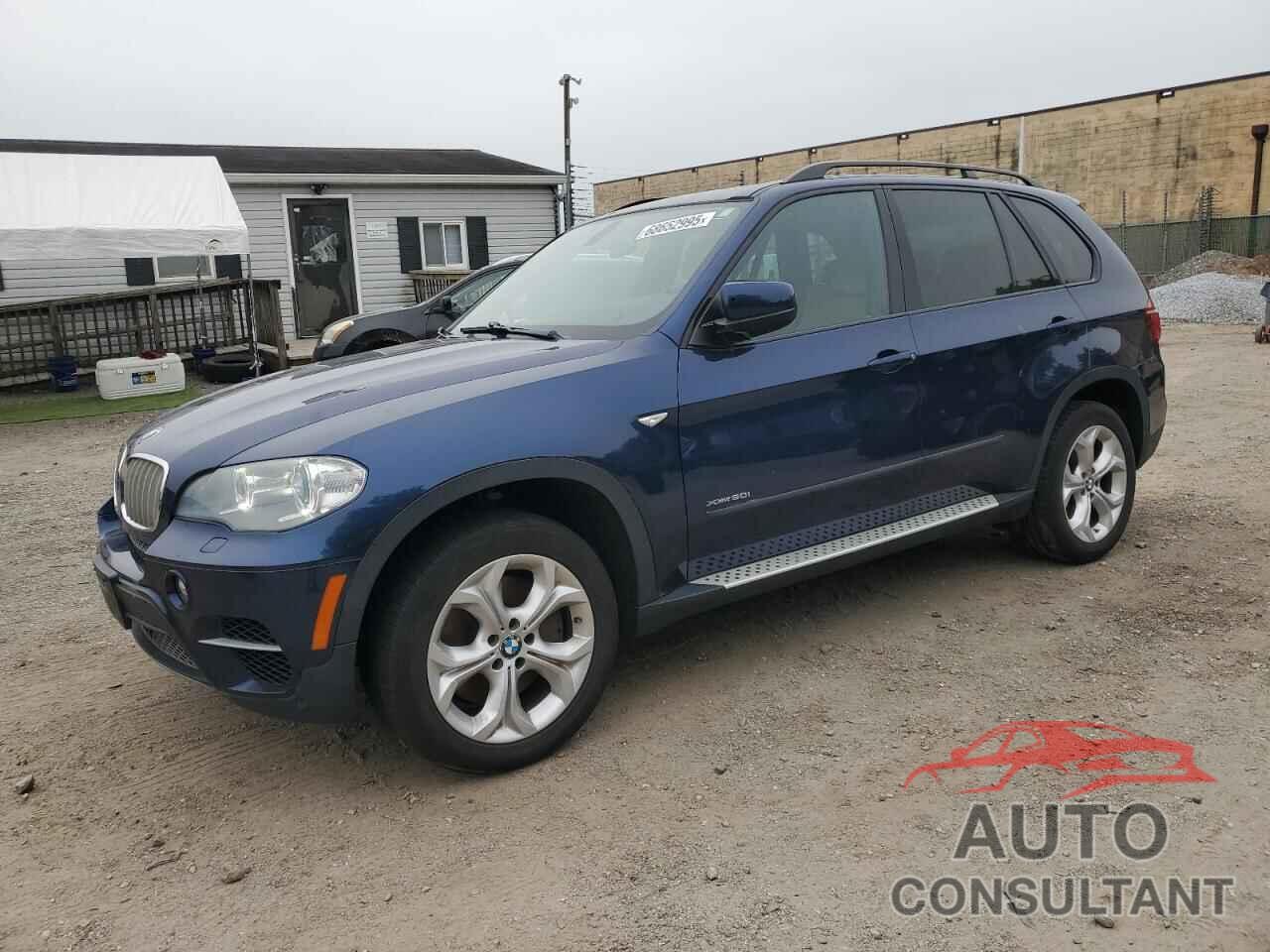 BMW X5 2013 - 5UXZV8C55DL426588