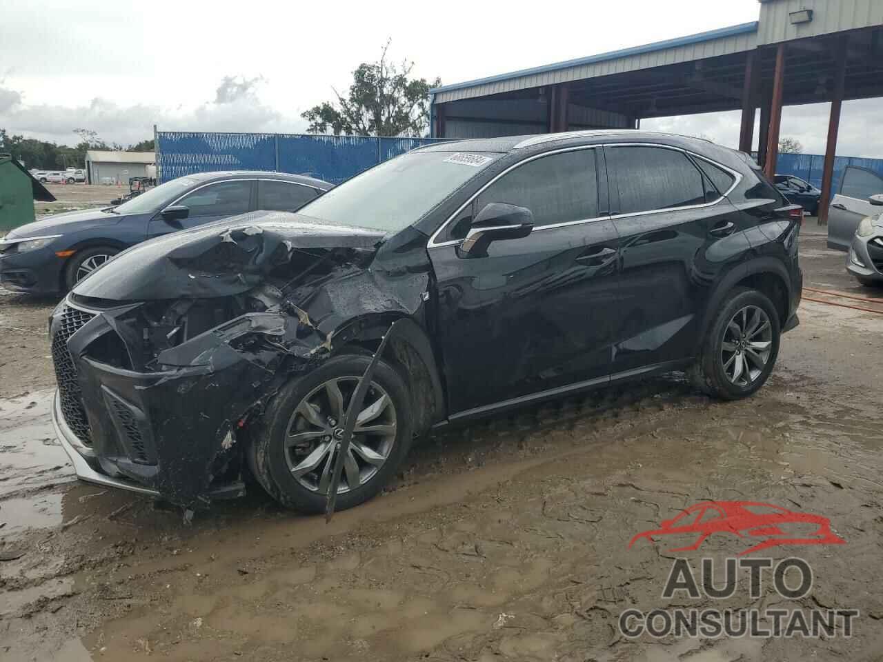 LEXUS NX 300 F S 2020 - JTJSARBZXL2171334