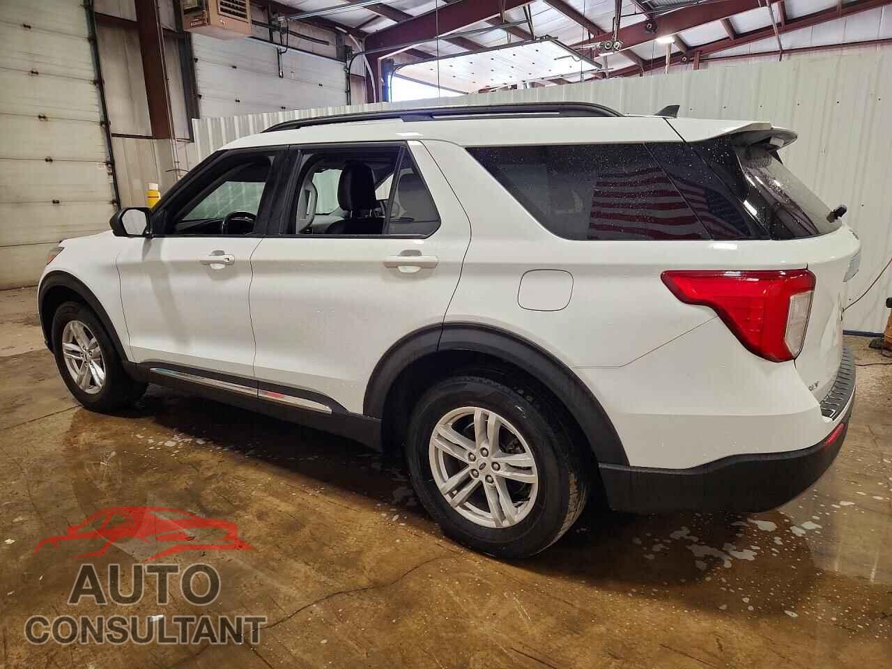 FORD EXPLORER 2023 - 1FMSK7DH4PGC02106
