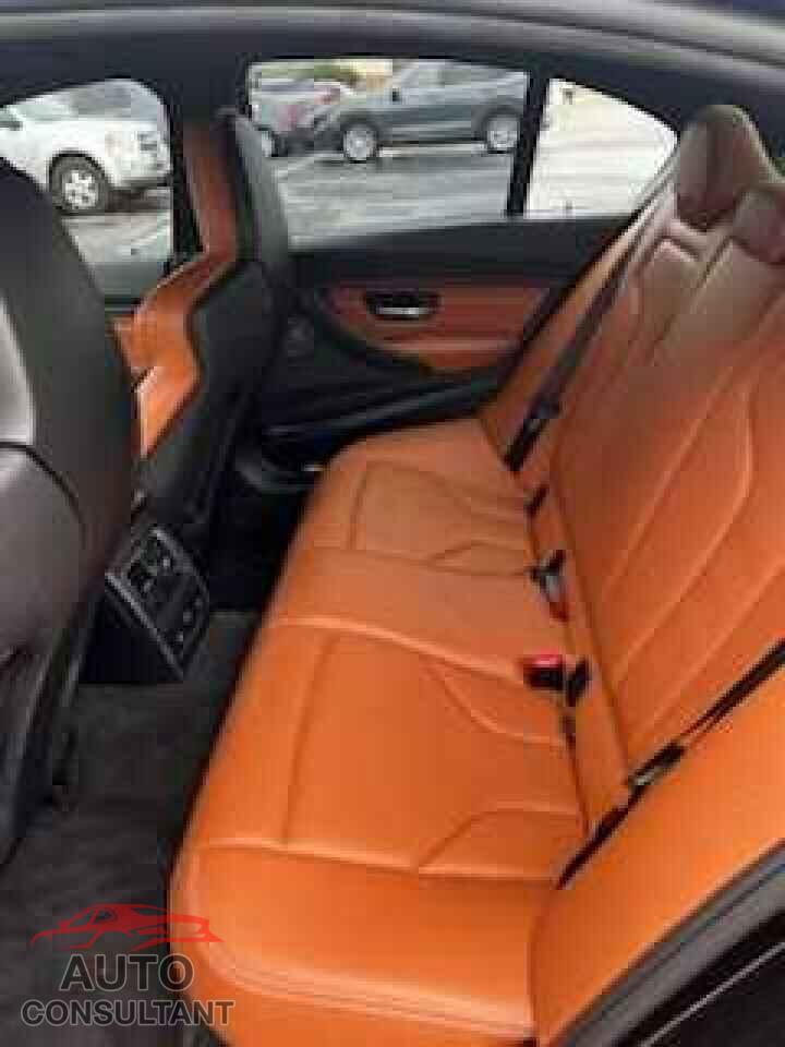 BMW M3 2018 - WBS8M9C51J5L00114