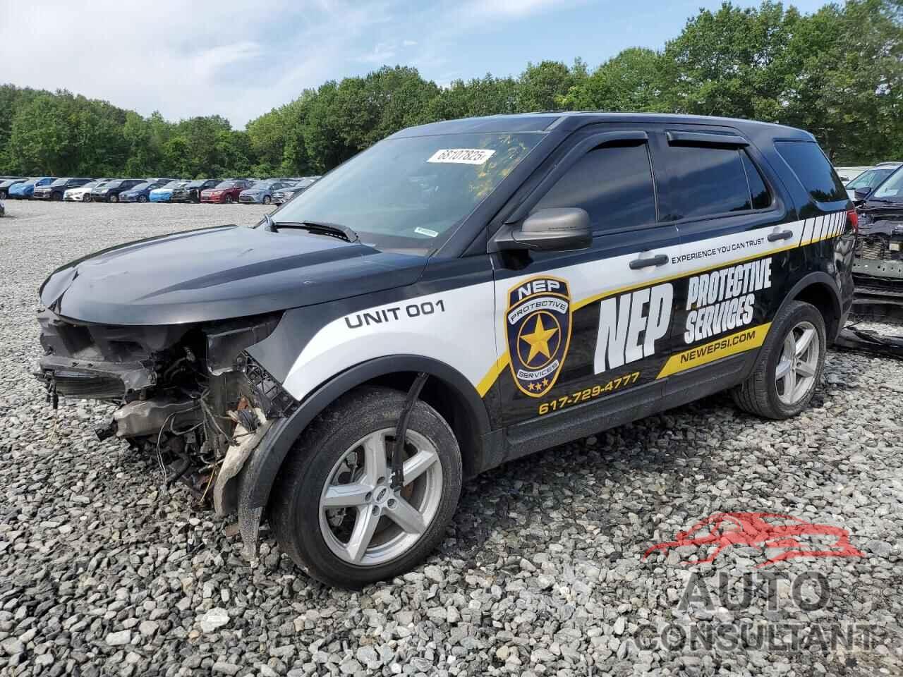 FORD EXPLORER 2013 - 1FM5K8AR5DGC11134