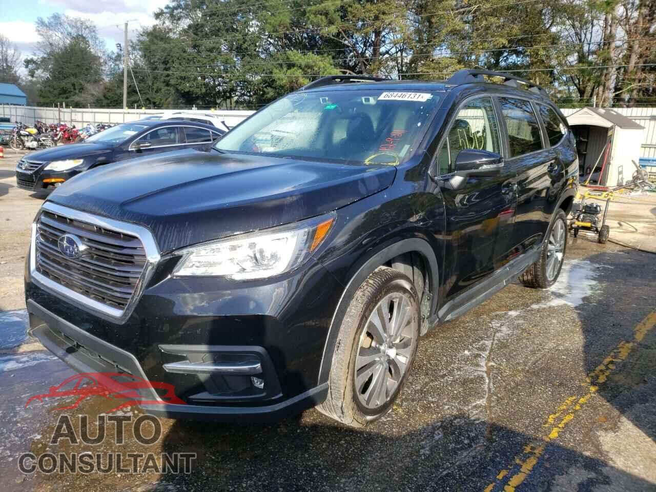 SUBARU ASCENT 2019 - 4S4WMAPD8K3402648