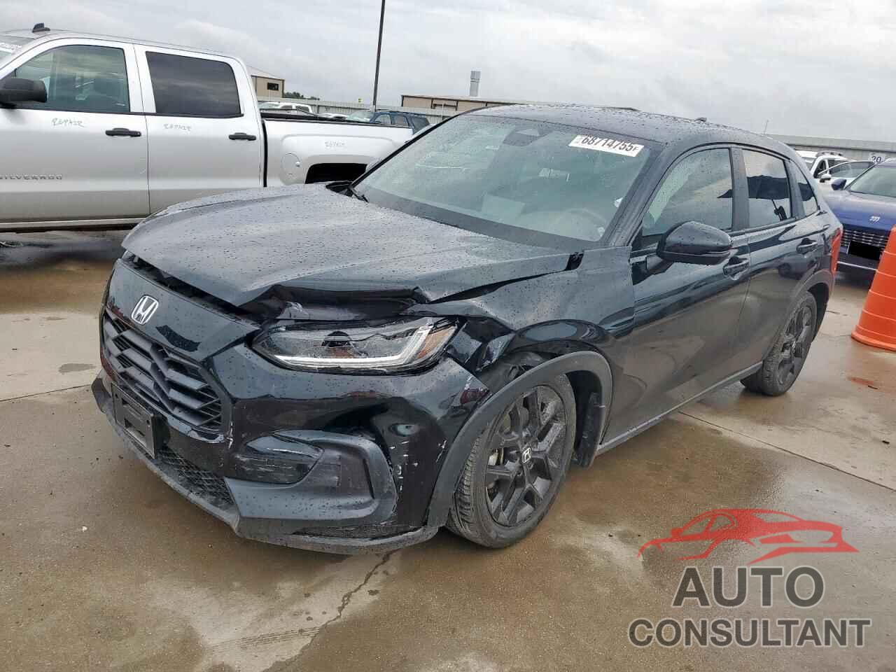 HONDA HR-V 2023 - 3CZRZ1H56PM728538
