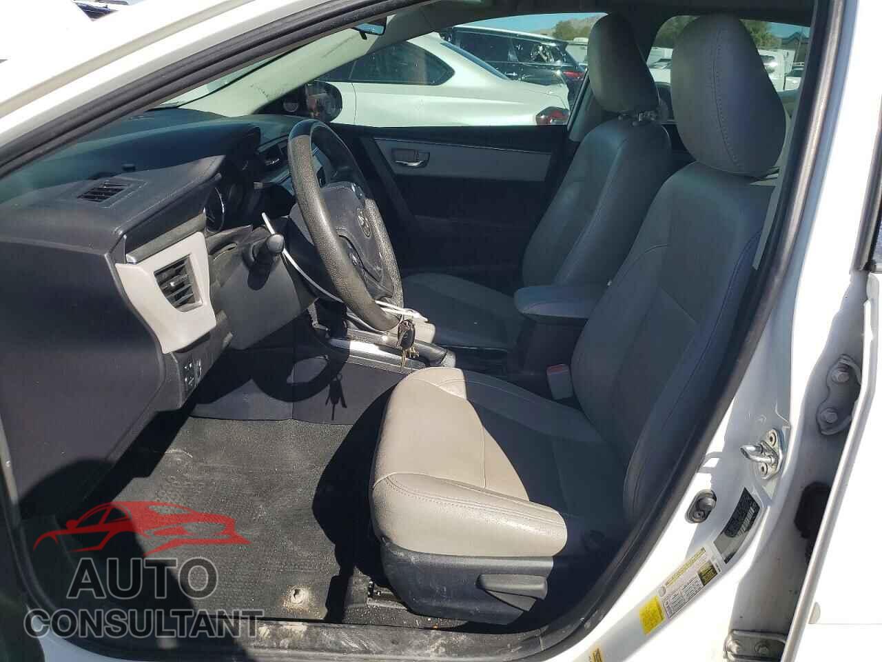 TOYOTA COROLLA 2014 - 2T1BURHE2EC059727