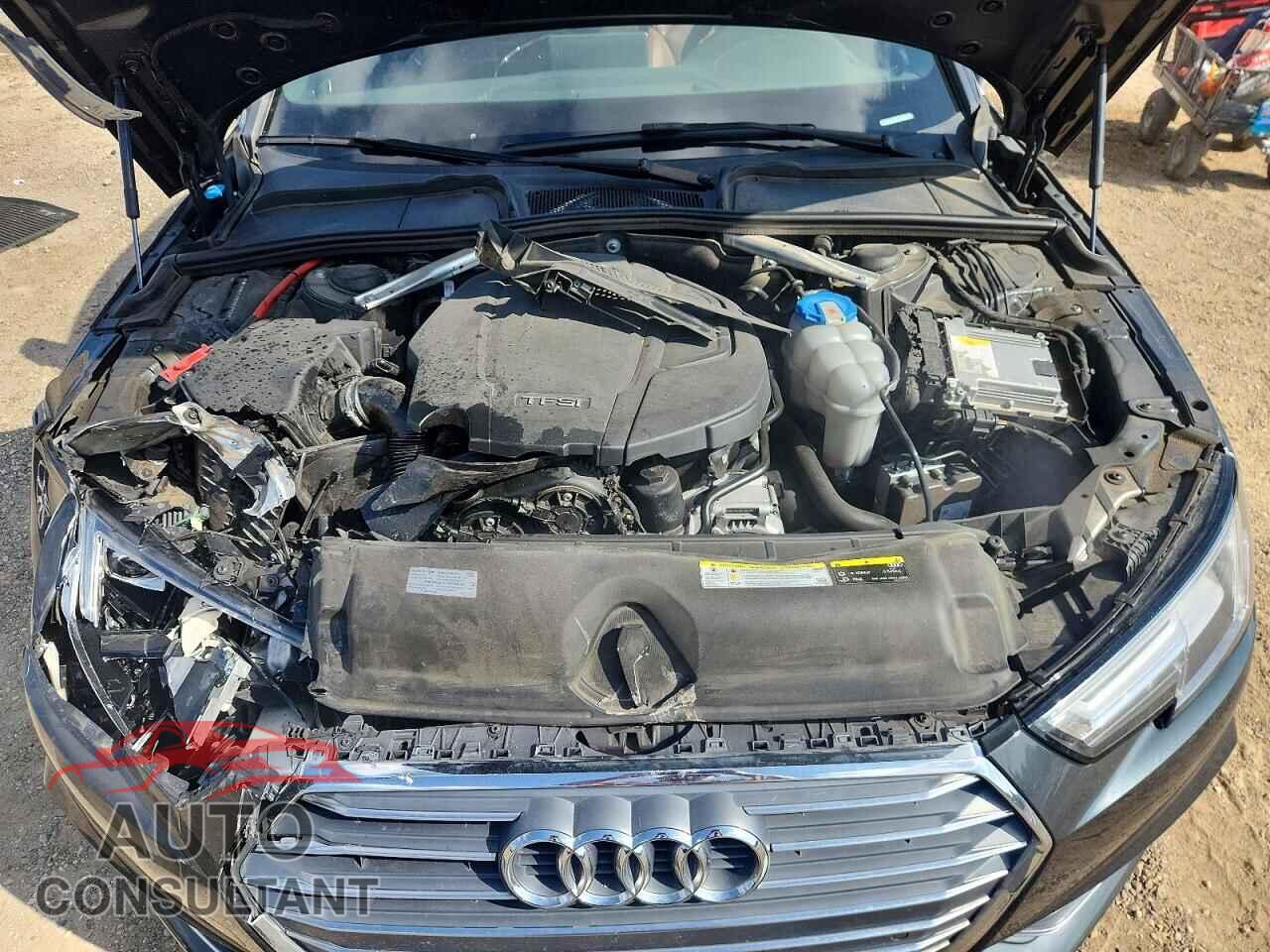 AUDI A4 2019 - WAUHMAF45KA007737