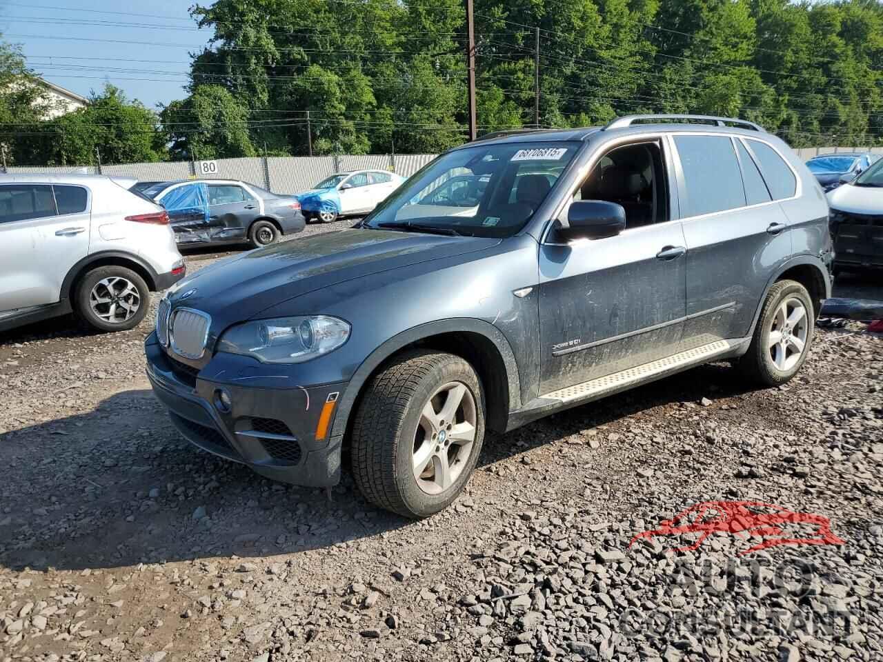 BMW X5 2013 - 5UXZV8C54D0C14768