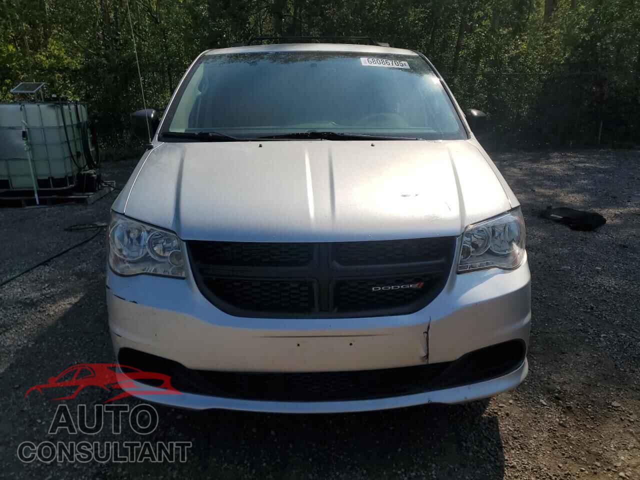 DODGE CARAVAN 2014 - 2D4RN4DG8BR685450