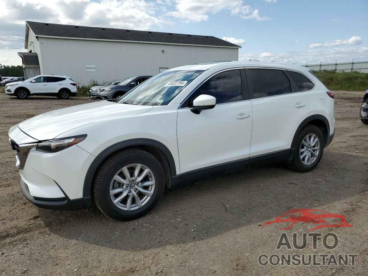 MAZDA CX-9 2016 - JM3TCBBY3G0111551