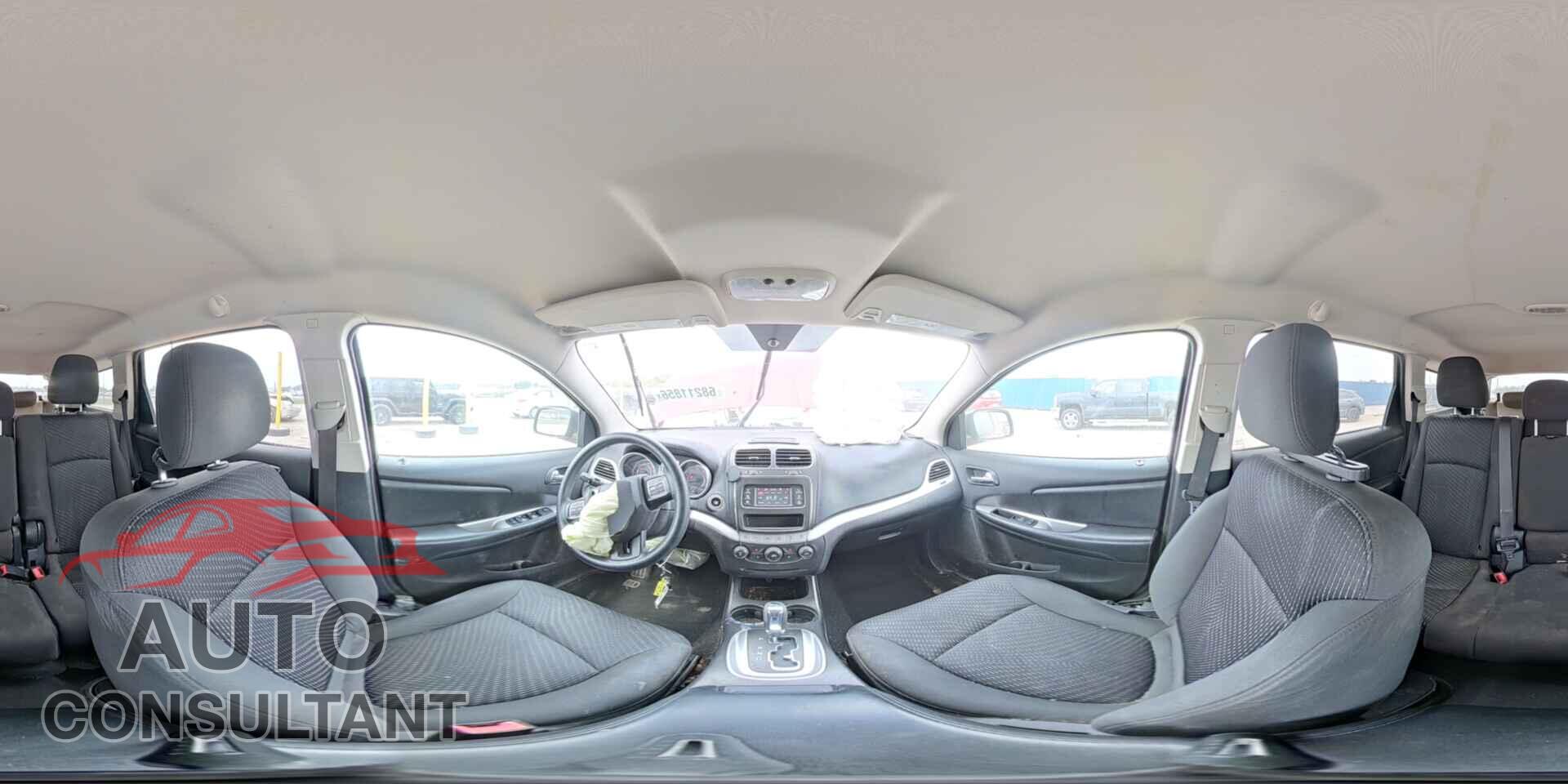 DODGE JOURNEY 2017 - 3C4PDCAB3HT606413