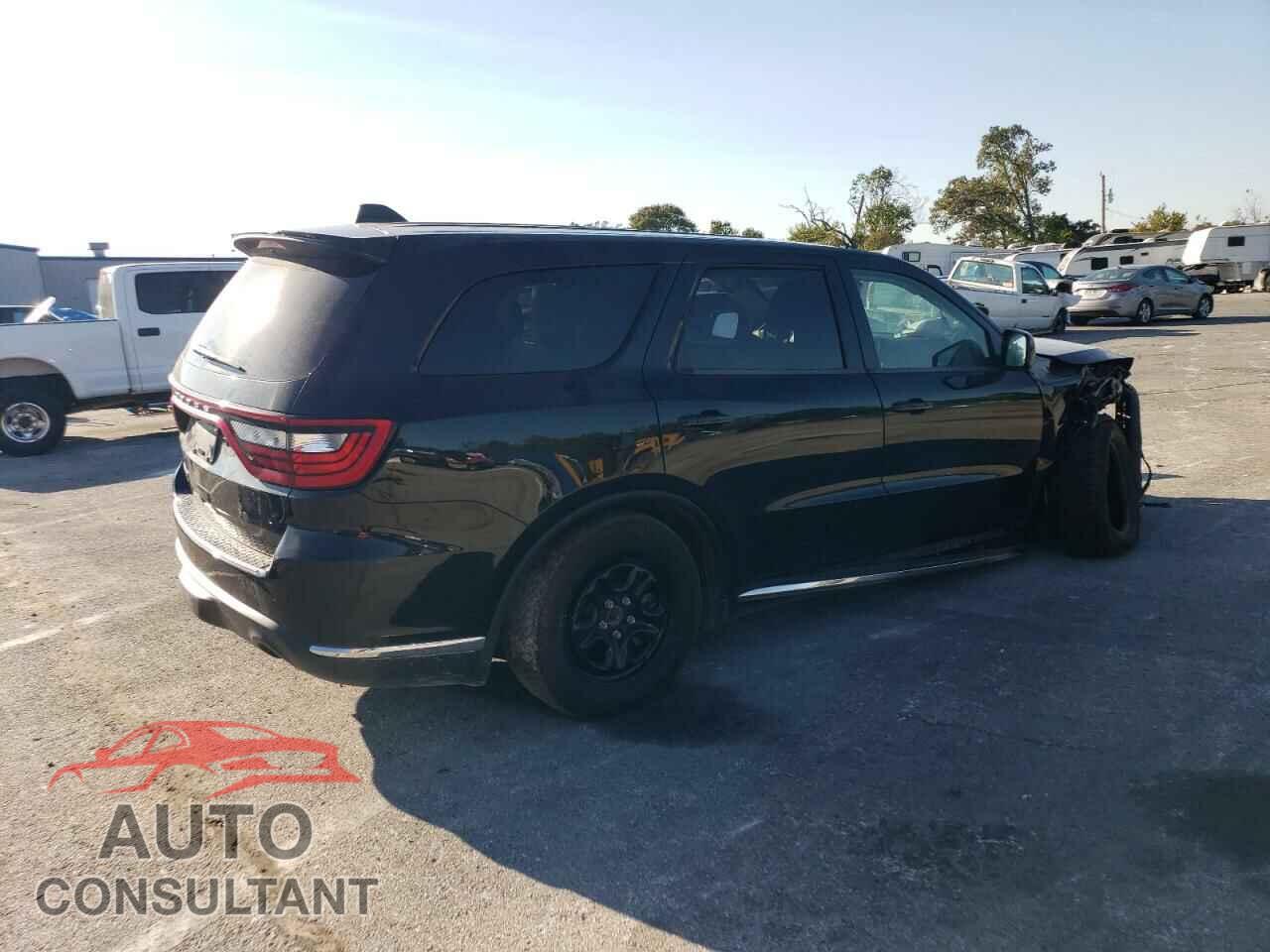 DODGE DURANGO 2021 - 1C4SDJFT4MC696144