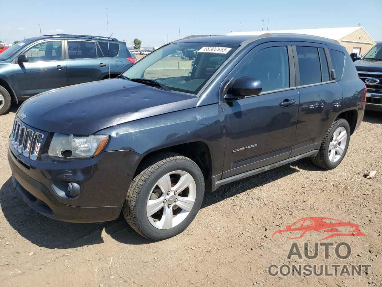 JEEP COMPASS 2014 - 1C4NJDEB0ED626118