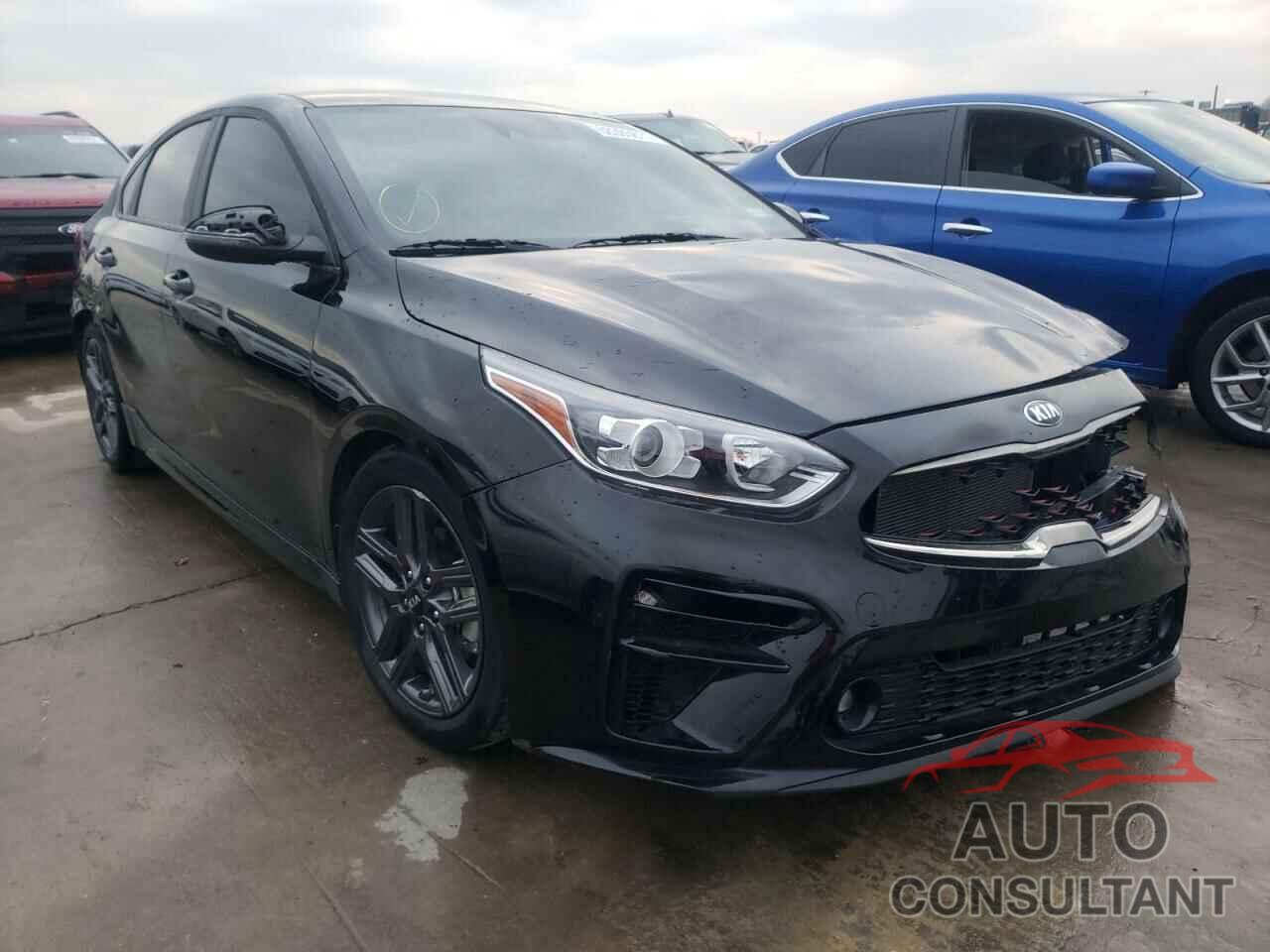 KIA FORTE 2021 - 3KPF34AD0ME327389