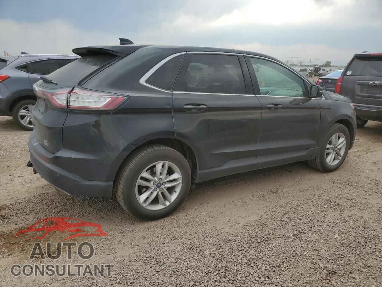 FORD EDGE 2015 - 2FMTK4J90FBB96567