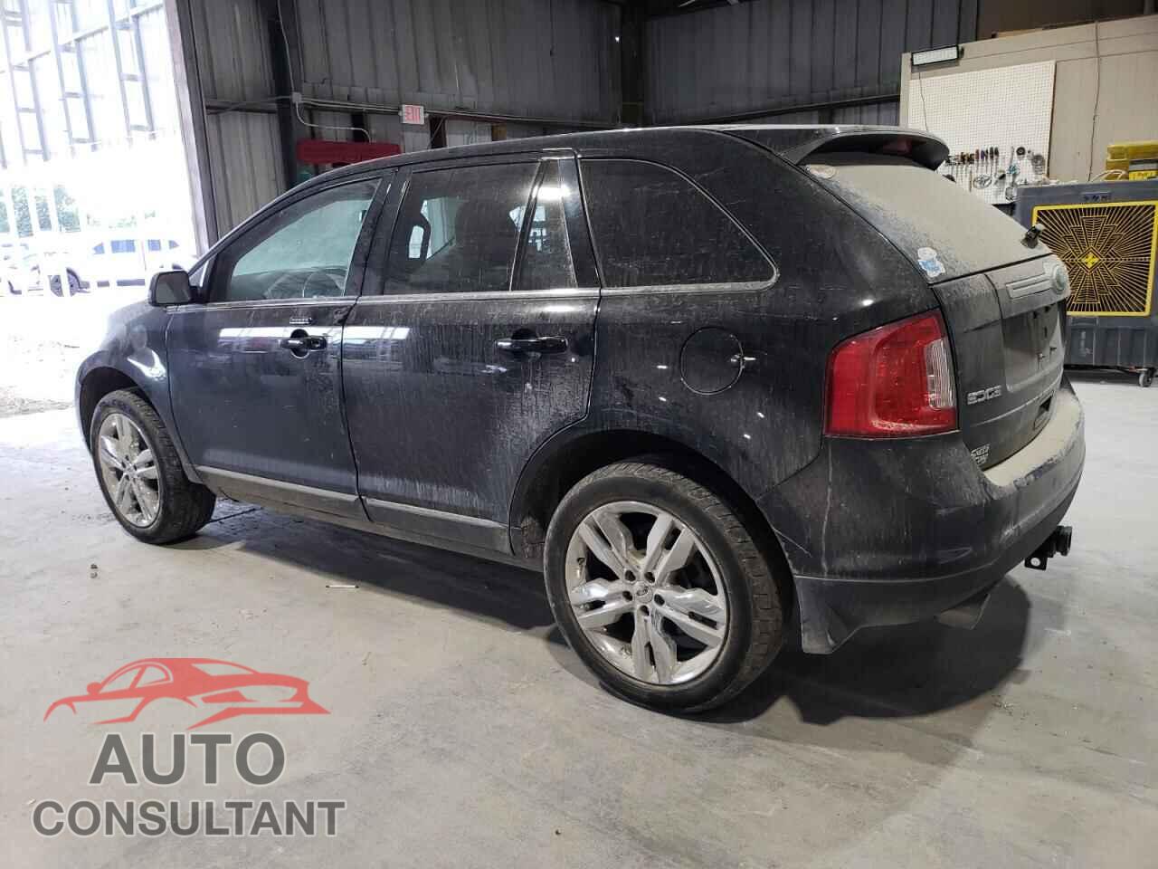 FORD EDGE 2013 - 2FMDK4KC0DBB11285