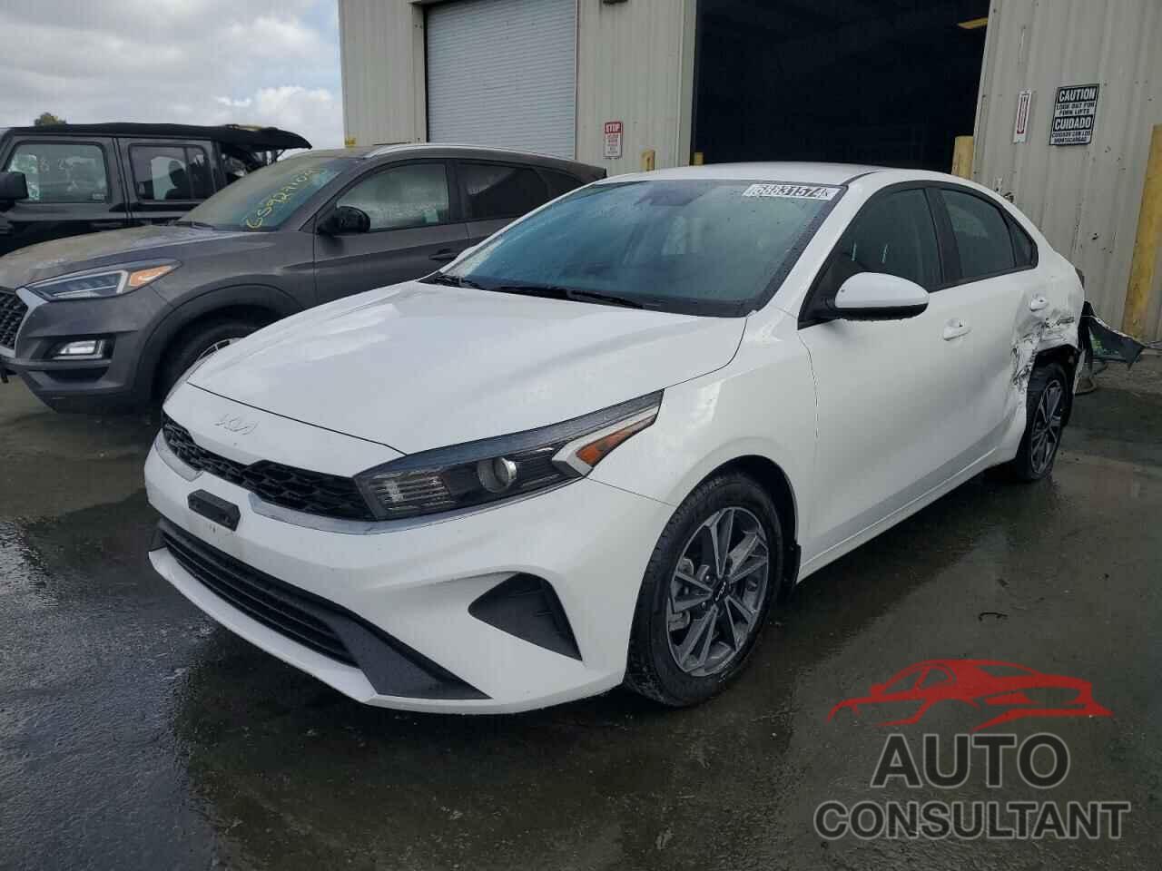 KIA FORTE 2022 - 3KPF24AD4NE456238