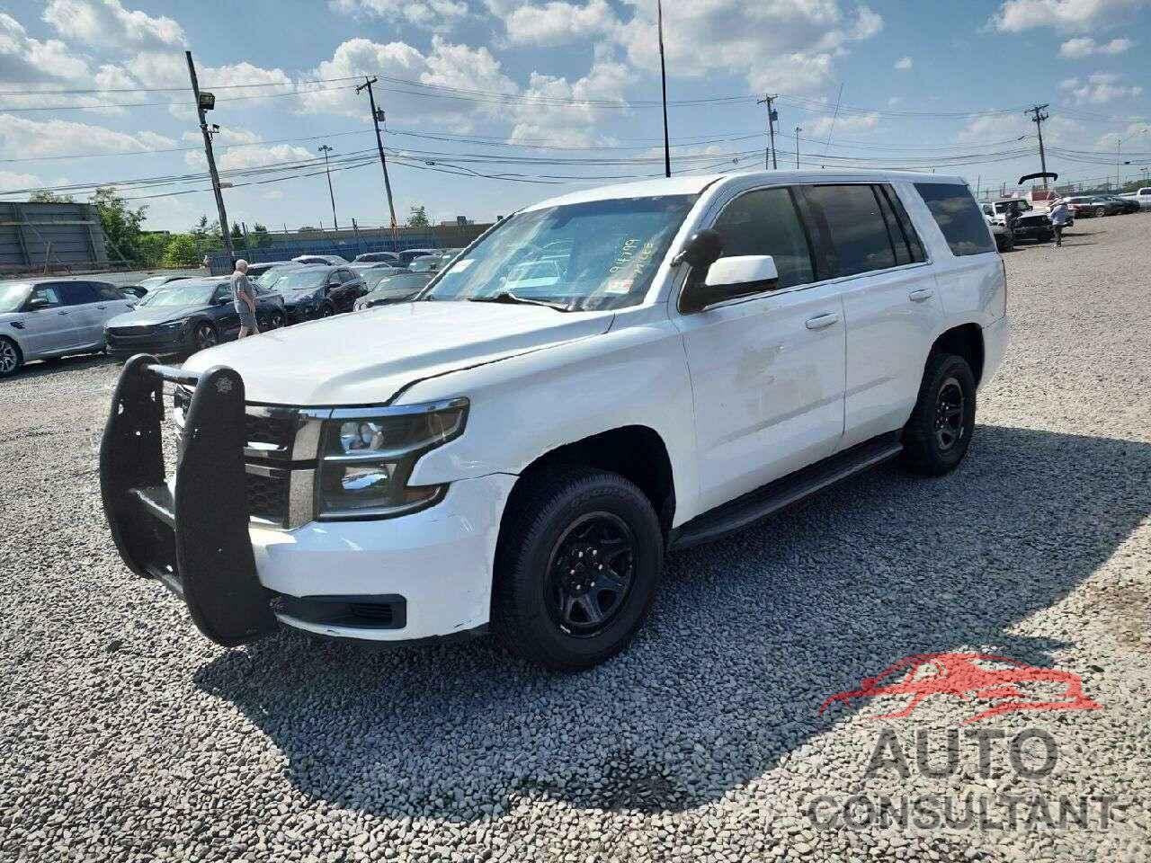 CHEVROLET TAHOE 2017 - 1GNSKDEC3HR315029