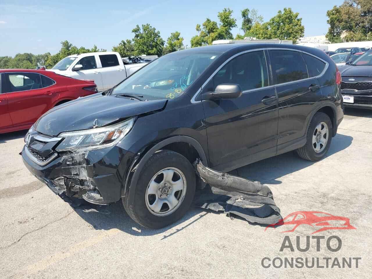 HONDA CRV 2016 - 5J6RM4H32GL073410