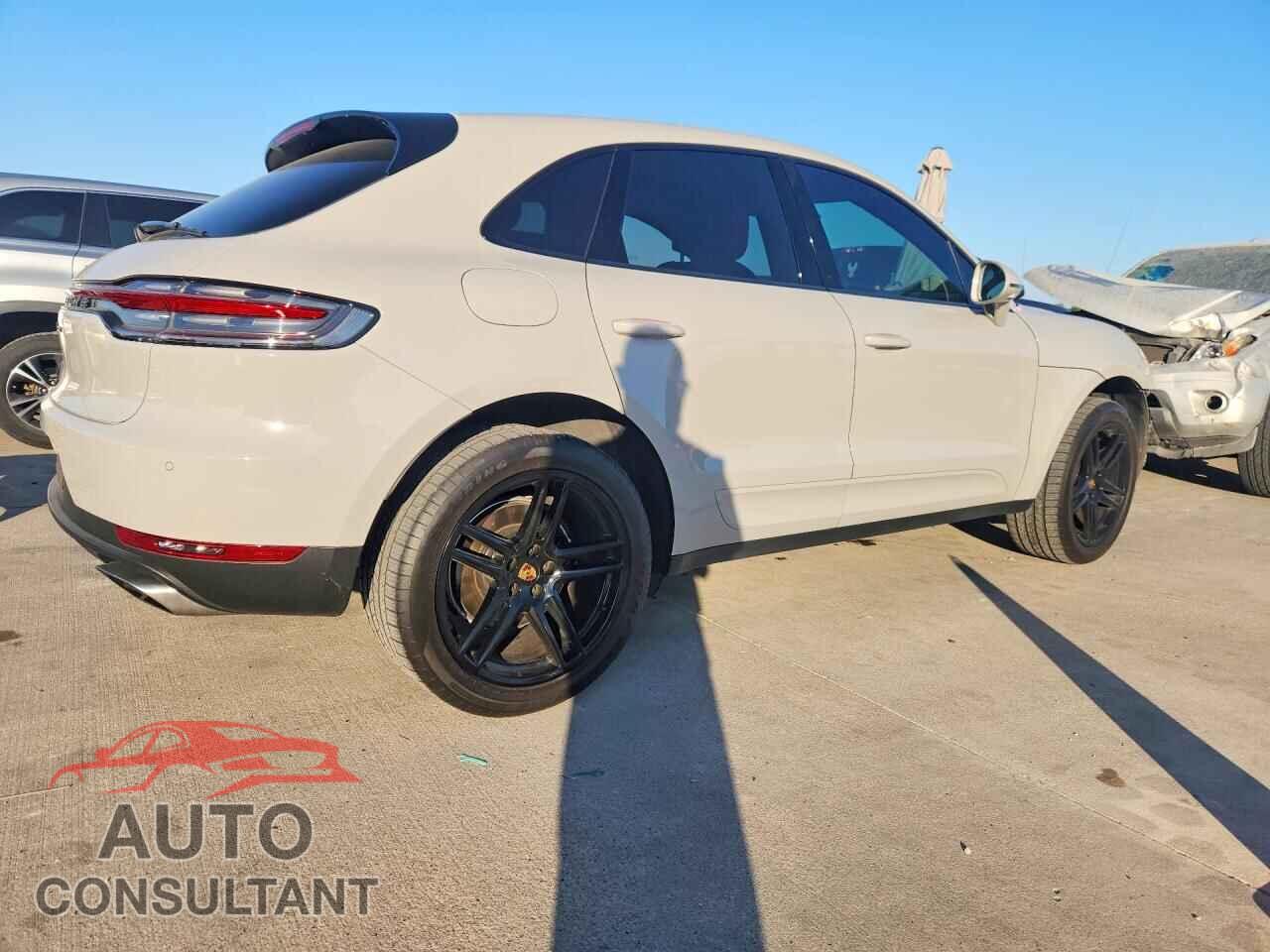 PORSCHE MACAN 2021 - WP1AA2A53MLB14858