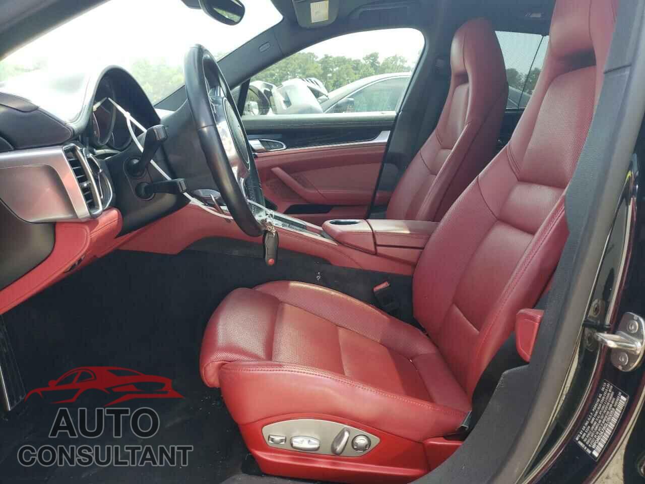 PORSCHE PANAMERA 2016 - WP0AB2A78GL050059