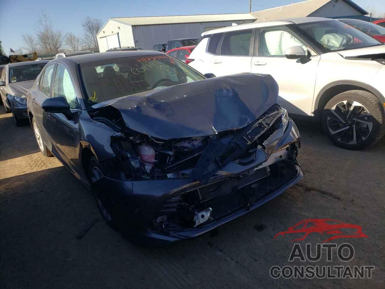 TOYOTA CAMRY 2018 - 4T1B11HK6JU620374