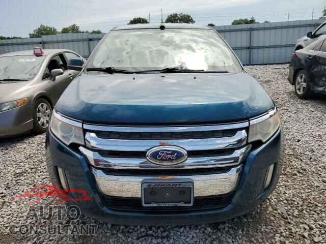 FORD EDGE 2011 - 2FMDK3JCXBBB20309