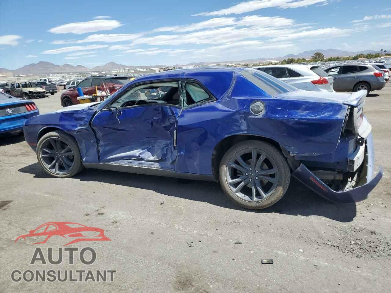 DODGE CHALLENGER 2019 - 2C3CDZAG0KH694158
