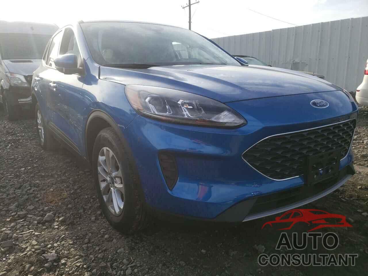 FORD ESCAPE 2021 - 1FMCU9G65MUA92183