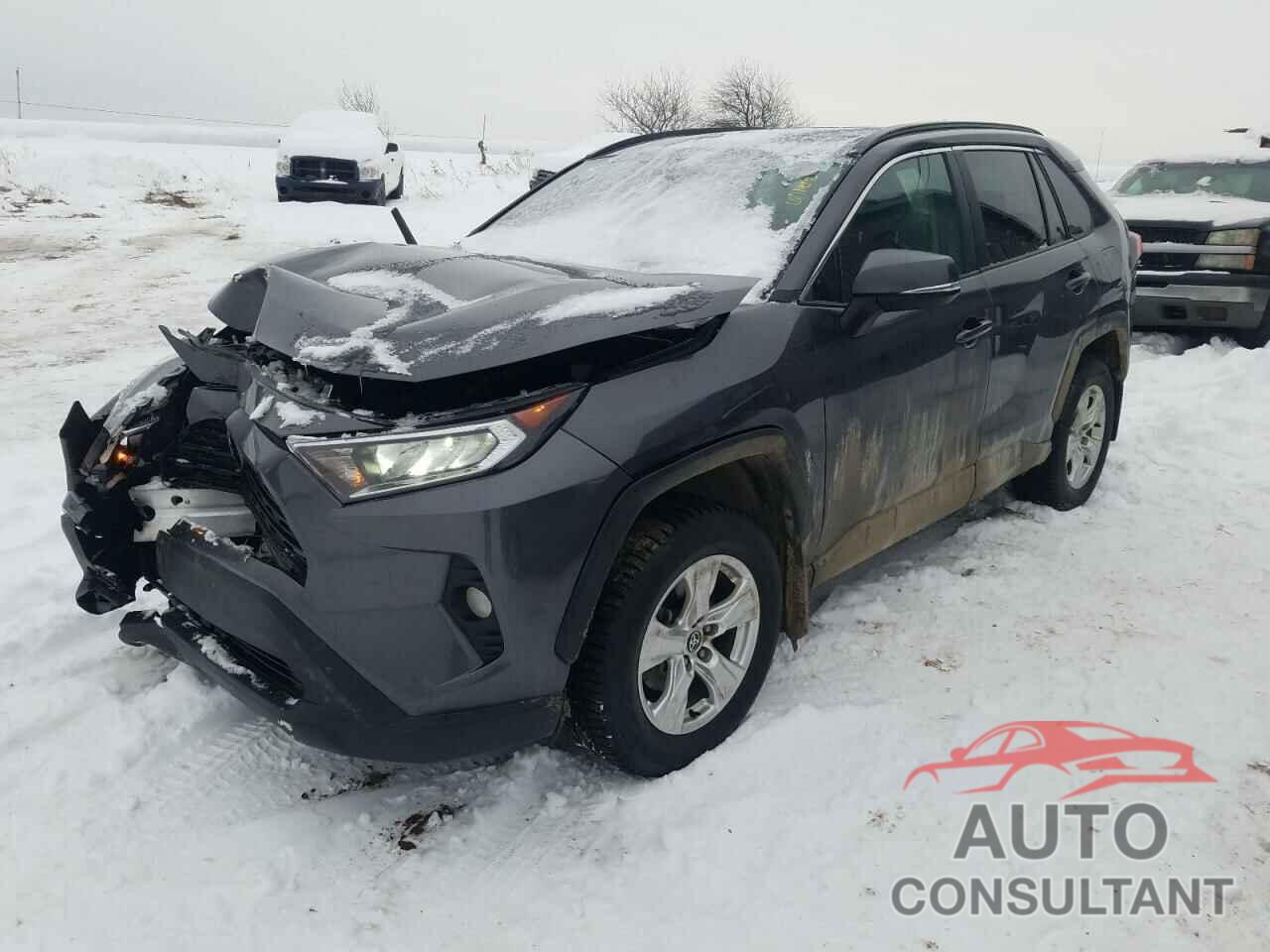 TOYOTA RAV4 2021 - 2T3R1RFVXMC235519