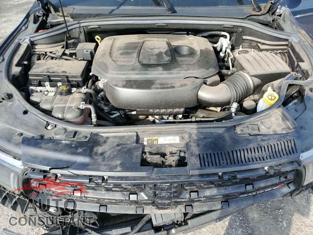 DODGE DURANGO 2020 - 1C4RDJAG2LC205674