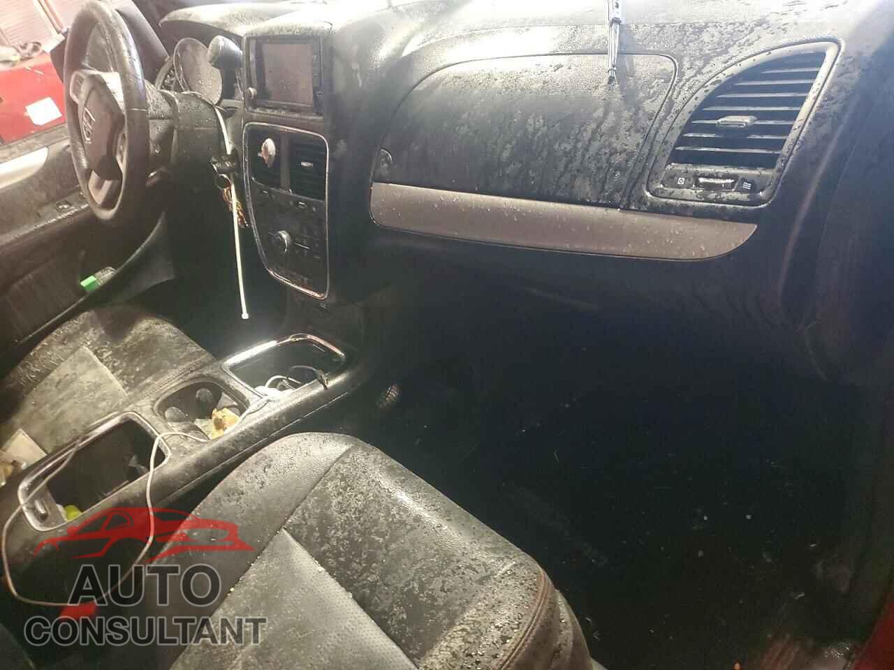 DODGE CARAVAN 2016 - 2C4RDGEG2GR192788