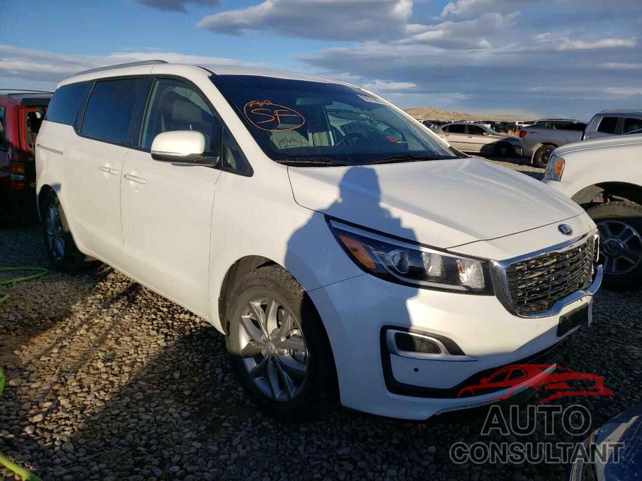 KIA SEDONA 2021 - KNDMB5C13M6672540