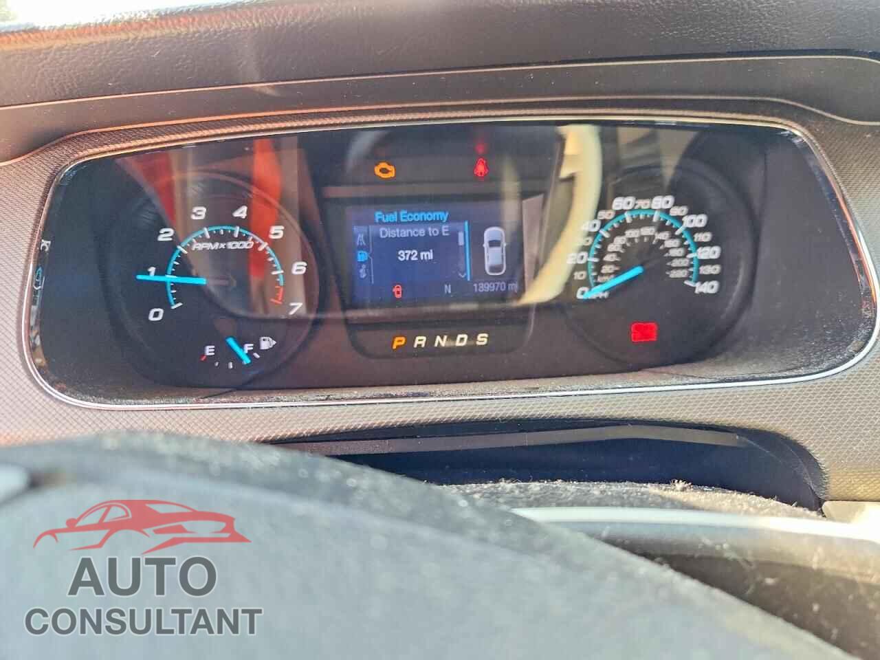FORD TAURUS 2013 - 1FAHP2D89DG184514