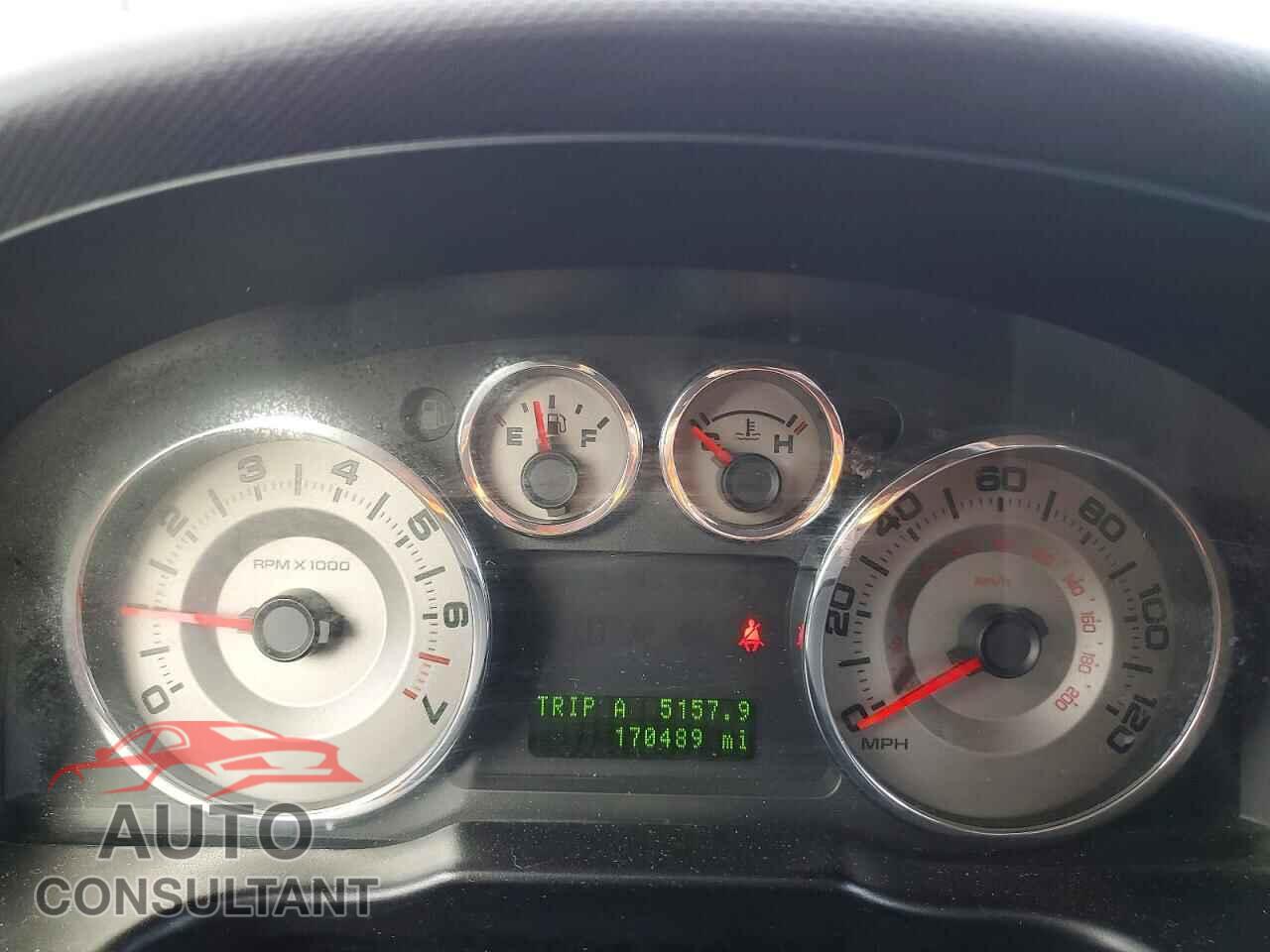 FORD EDGE 2010 - 2FMDK3KC4ABB69454