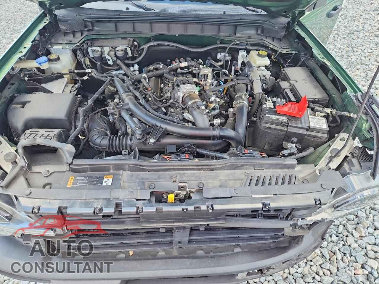 FORD BRONCO 2023 - 1FMEE5DP6PLB88376