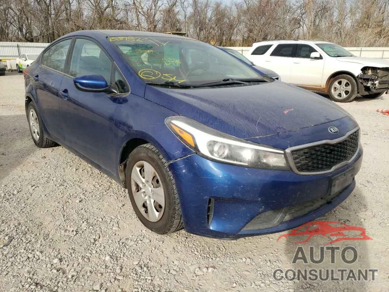 KIA FORTE 2017 - 3KPFK4A71HE153982